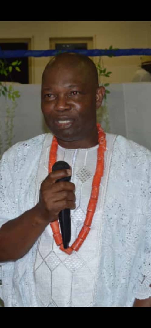 Mr. Francis Ukpetenan
