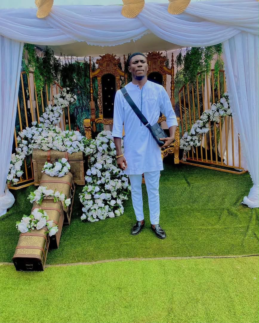 Mr David Imonbhio, Volunteer